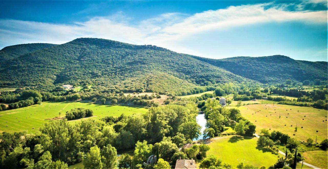 La Magnanerie d'Hôtes Sauve Esterno foto