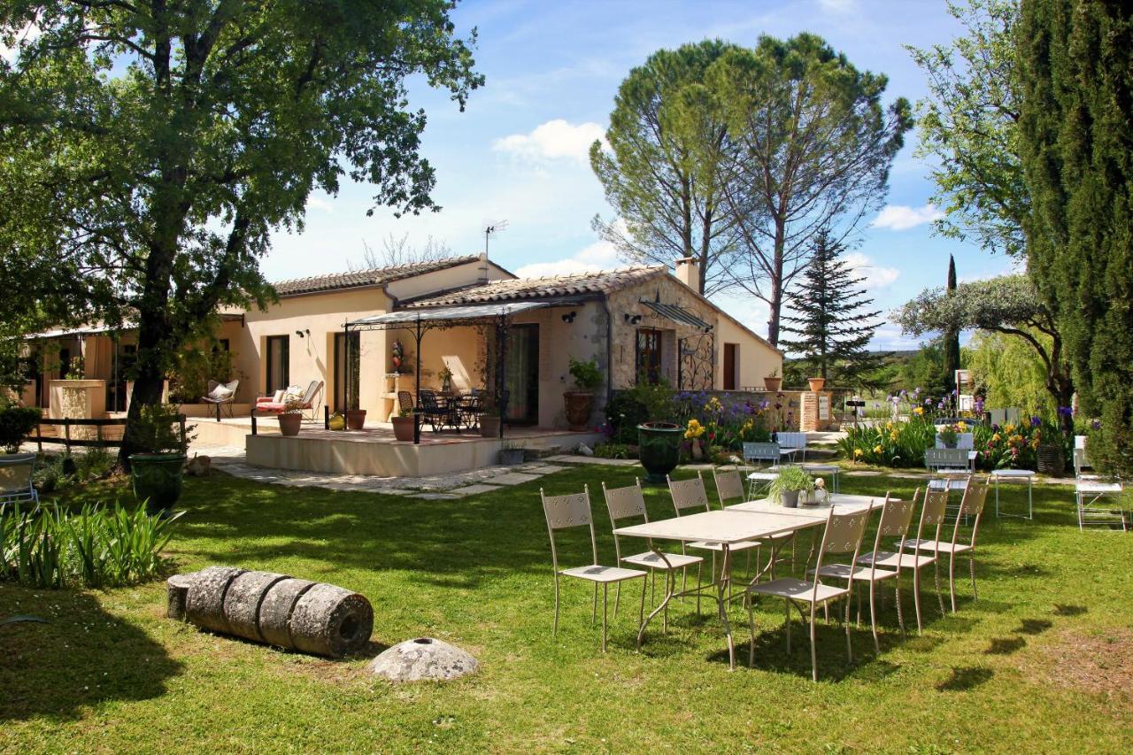 La Magnanerie d'Hôtes Sauve Esterno foto