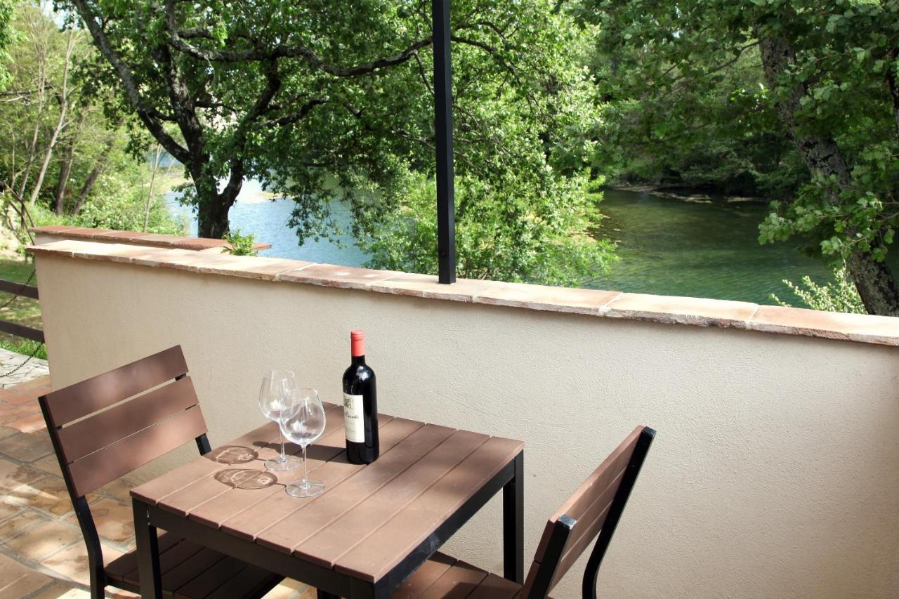 La Magnanerie d'Hôtes Sauve Esterno foto