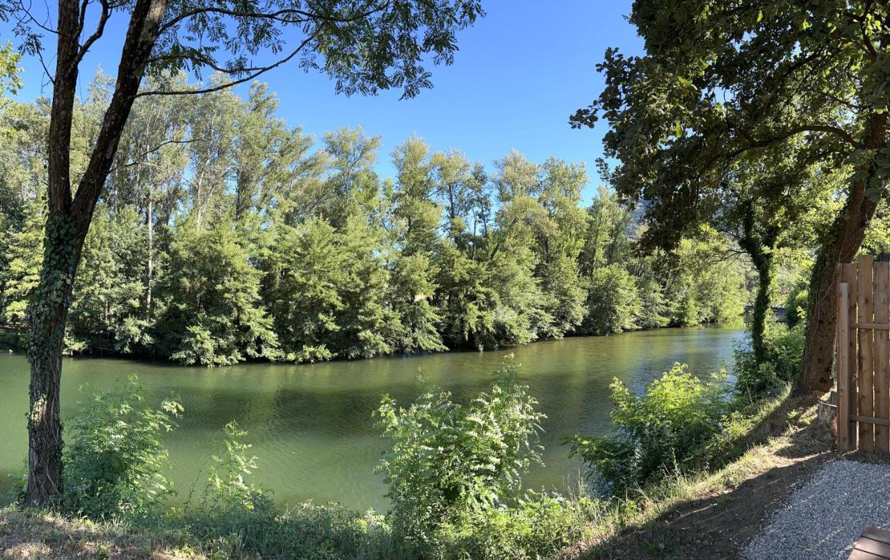 La Magnanerie d'Hôtes Sauve Esterno foto