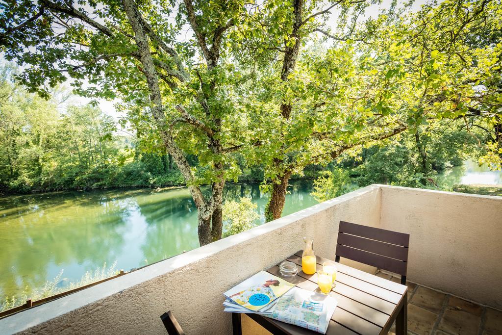 La Magnanerie d'Hôtes Sauve Esterno foto