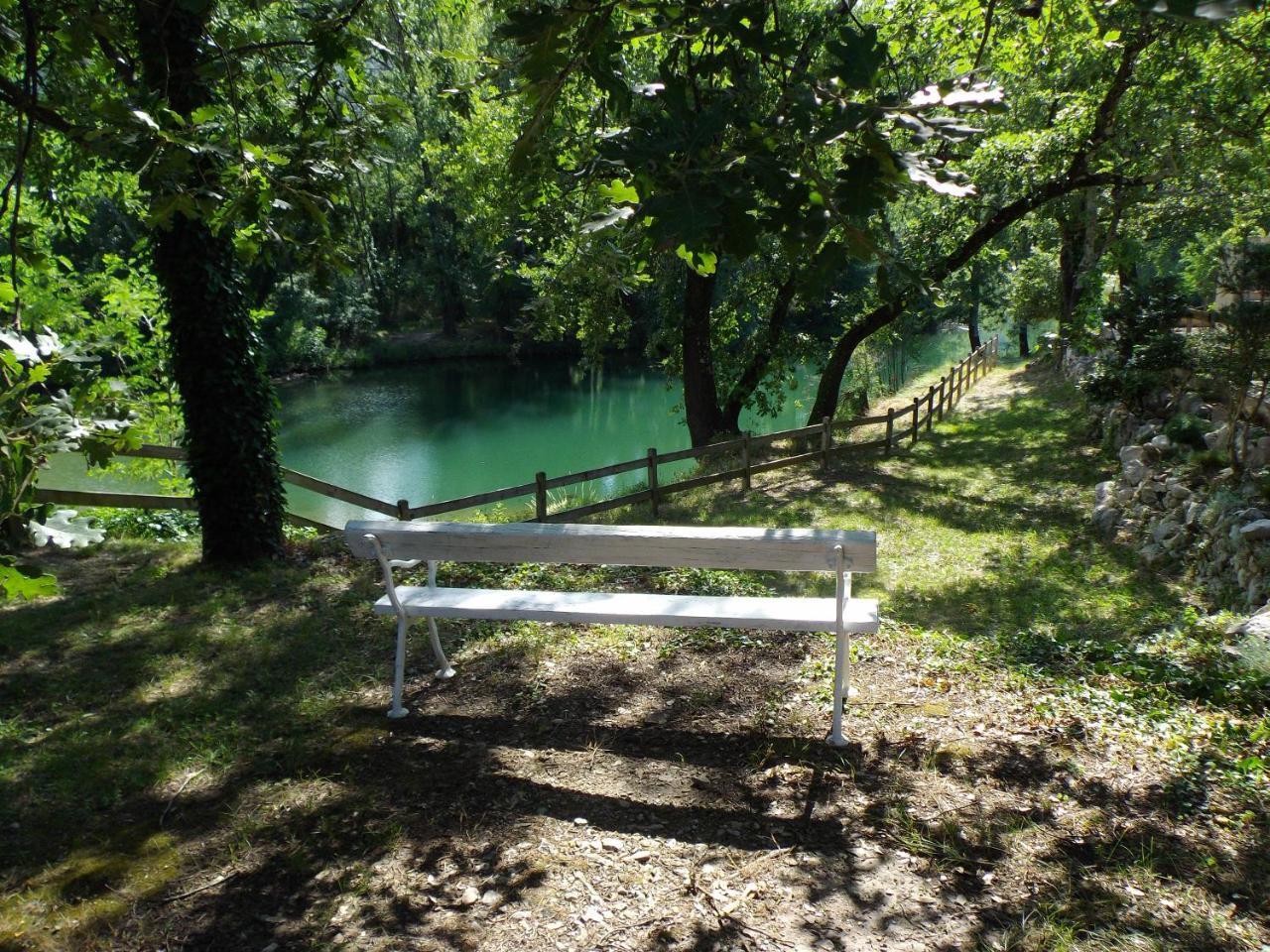 La Magnanerie d'Hôtes Sauve Esterno foto